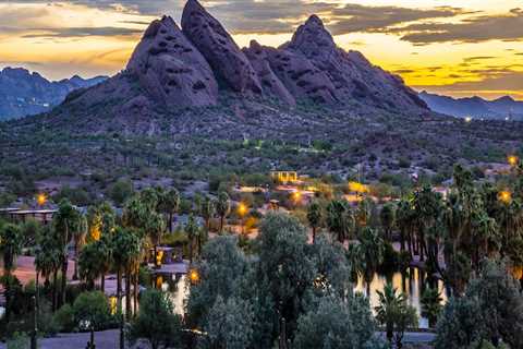 Experience the Unique Weather of Maricopa County, Arizona During Special Occasions