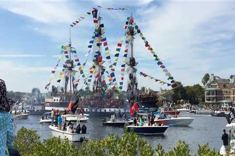 The Ultimate Guide to Staying Updated on Upcoming Parades in West Central Florida
