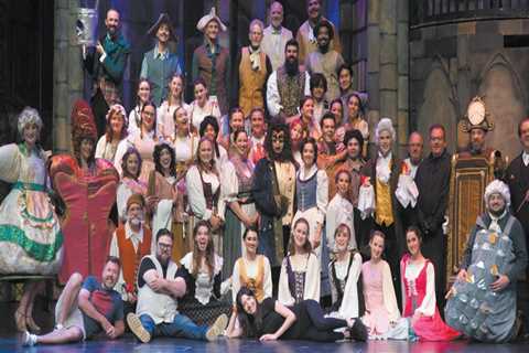 Uncovering the Hidden Opera Scene in San Luis Obispo County