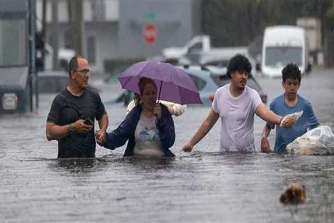 The Ultimate Guide to Parade Weather in West Central Florida