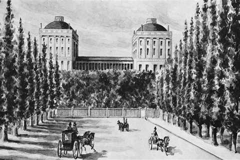 The Evolution of Washington DC: From Humble Beginnings to Global Political Center