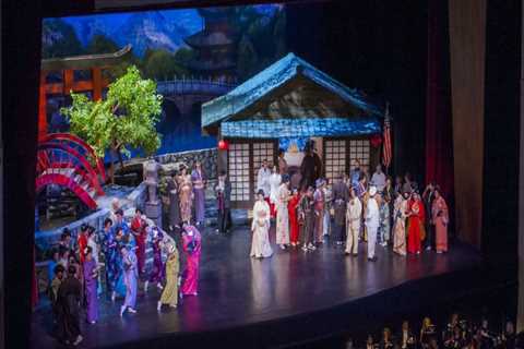 The Rich Cultural Heritage of Opera Houses in San Luis Obispo County, California