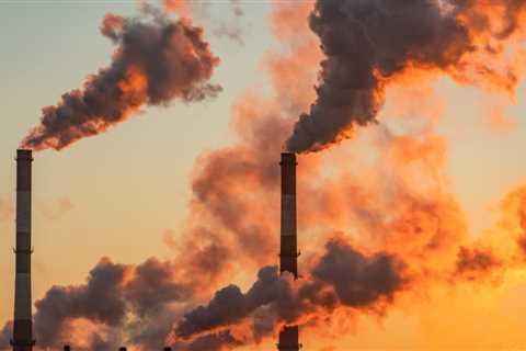 A Powerful Weapon Against Climate Change: This Unlikely Chemical