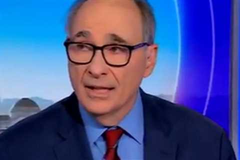 David Axelrod Tries to Advise Illinois Governor Pritzker Not to Play Politics With Crime, Work With ..