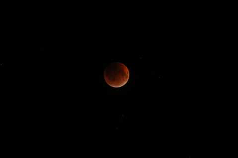 Lunar Eclipse on September 7, 2025: Is It Visible for You?