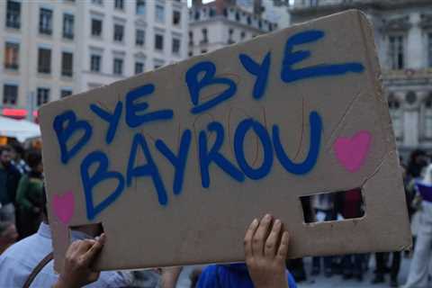 The Collapse of the French Government Explained