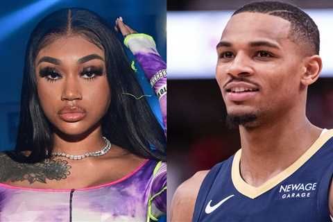 Jania Meshell Addresses Dejounte Murray Breakup News