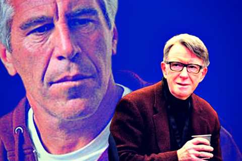 EPSTEIN CURSE IN THE UK: Fired US Ambassador Lord Peter Mandelson Is Ousted From His Own Lobbying..