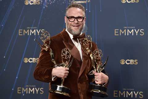 Apple TV+ Triumphs at Primetime Emmys with Severance and The Studio