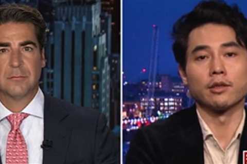 Journalist Andy Ngo: ‘I Hope That it’s Been Eye Opening for the Public to See the Bloodlust of the..