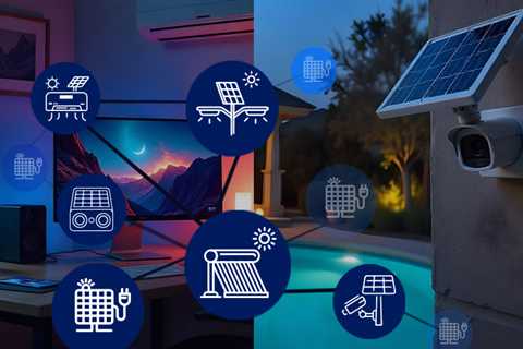 Amazing Solar-Powered Gadgets for Your Home in Australia