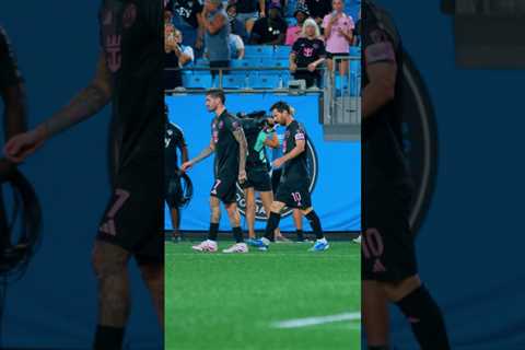 When will they ever learn? 🤷‍♂️ #edit #meme #mls #intermiami #soccershorts