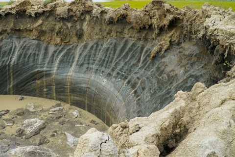 Siberia’s Exploding Tundra: New Research Reveals Insights