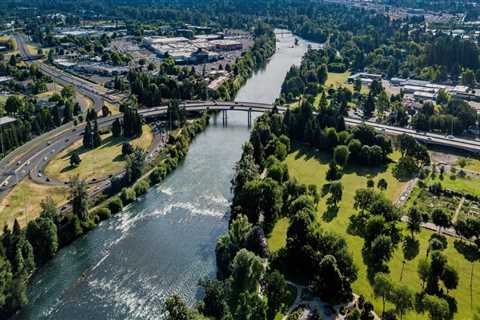 The Proactive Approach to Addressing Environmental and Sustainability Issues in Multnomah County,..