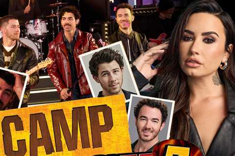 Camp Rock 3 Cast Revealed, Excluding Demi Lovato
