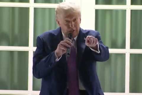 Trump Pulls Off Massive Turnaround, Up 10 Points in Just 4 Days