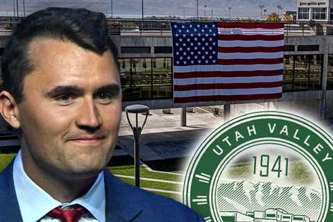 Charlie Kirk Memorial to Be Established at Utah Valley University