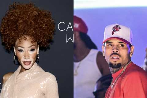Michael Jackson’s Kids: She and Chris Brown Unite