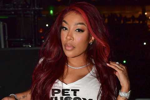Dr. Kastan Sims Revealed as K. Michelle’s Husband (Video)