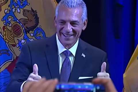 EMERSON POLL: Republican Jack Ciattarelli Tied With Democrat Mikie Sherril in New Jersey Governor’s ..