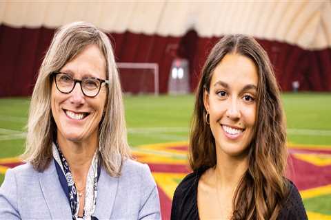 The Rise of Female Athletes in Anoka County, Minnesota: A First-Hand Perspective