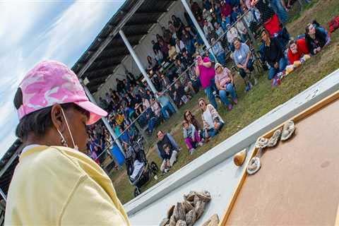 The Exciting World of Competitions and Contests in Southern Maryland's Community Celebrations