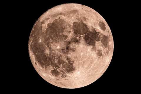 Moon Phase Today: September 28, 2025 Moon Appearance Explained