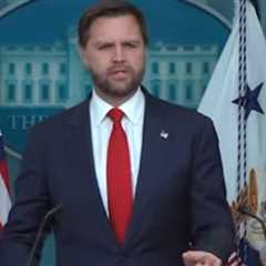 WATCH: VP Vance RIPS Schumer for Shutting the Government Down to Benefit Illegal Aliens – Says He’s ..