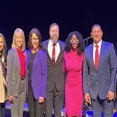 The Leaders of Salt Lake County, Utah