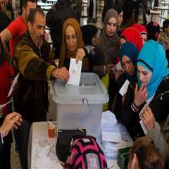 The Impact of Politics on Voter Turnout in Damascus, Oregon: An Expert's Perspective