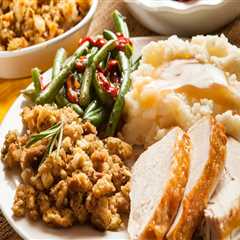 Thanksgiving Traditions in Hamilton County, Tennessee: A Local Expert's Perspective
