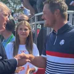 Secret Service Releases Statement After NYPD Detective Sneaks Into Ryder Cup While Pretending to Be ..