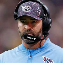 Tennessee Titans Part Ways with Head Coach Brian Callahan