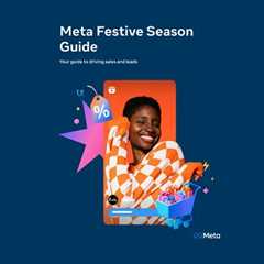 Festive Season Marketing Tips from Meta