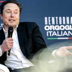 Corporate Terrorists Threaten Elon Musk’s Trillionaire Goal