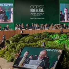 Ahead of COP30, Brazil grants Petrobras a licence to drill for oil in Amazon region