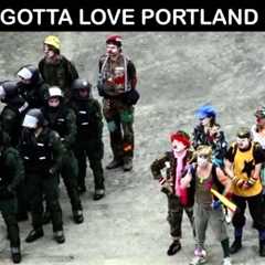 Why Did the Trump Administration Choose Portland?