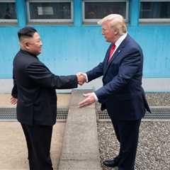 Ahead of Possible Trump–Kim Meeting, North Korean Oppression Intensifies
