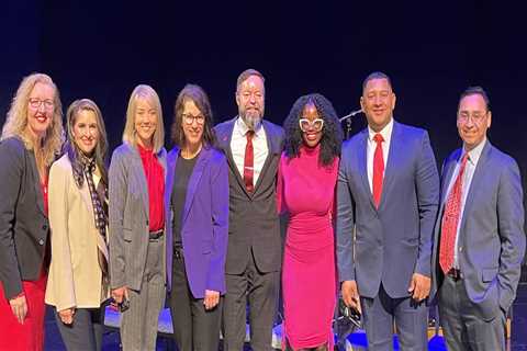 The Leaders of Salt Lake County, Utah
