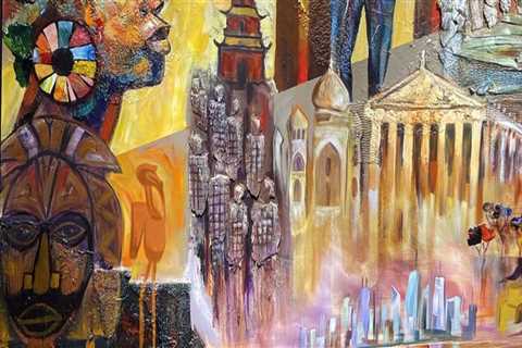 The Importance of Having a Website for Art Galleries in Chevy Chase, Maryland