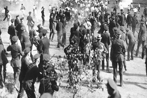 The Impact of Unions and Labor Movements on Western Oregon Politics