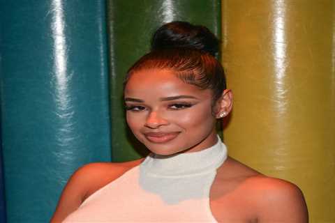 Taina Williams Responds to Viral Clip of Daughter’s Behavior