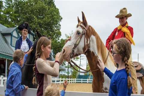 Experience the Best Family-Friendly Celebrations in Central Kentucky