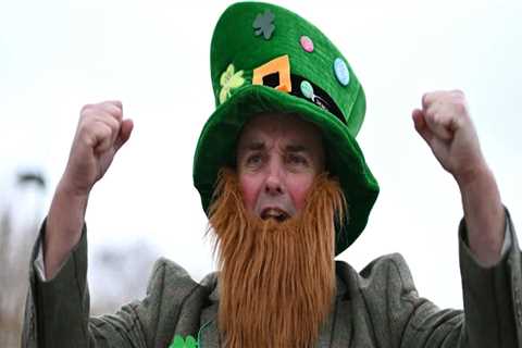 Experience the Best St. Patrick's Day Celebrations in Hamilton County, Tennessee