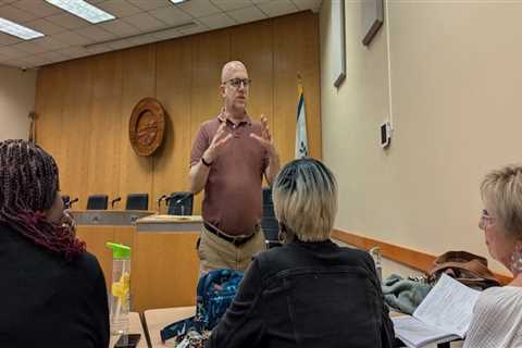 Promoting Transparency and Accountability in Public Policies in Hall County, Georgia