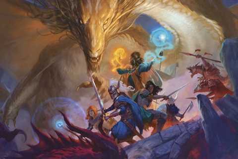 Starbreeze Ends Co-Op ‘Dungeons & Dragons’ Game Development