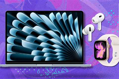 October Prime Day 2025: Apple Deals on AirPods, iPads, MacBooks