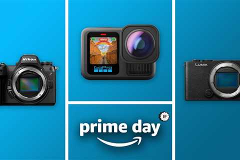 Up to 41% Off DJI, Canon, Sony Gear and More