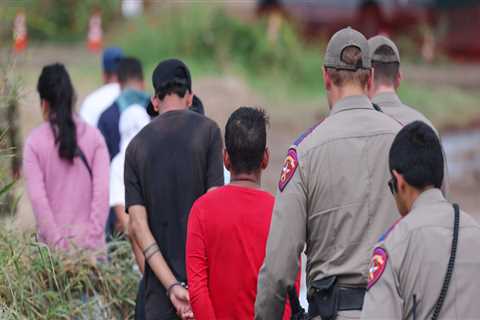 The Changing Landscape of Harris County, Texas: A Comprehensive Look at Immigration and Border..