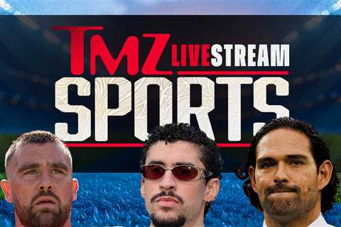 TMZ Sports Live Streaming: Join the Conversation Now!